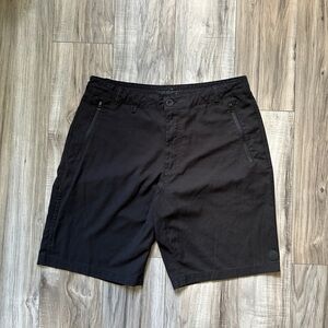 Zumiez Black Shorts